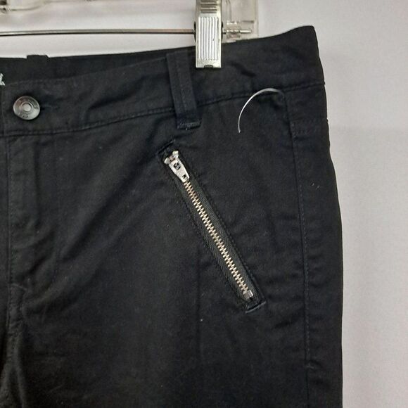 Gap Zipper Skinny pants NWOT - Picture 3 of 12